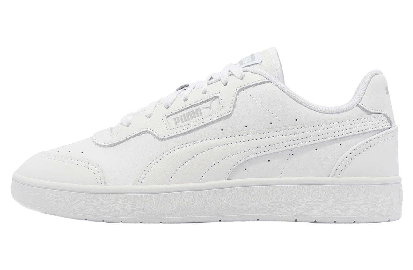 Puma Court Guard Puma White / Platinum Gray - Jan 2023