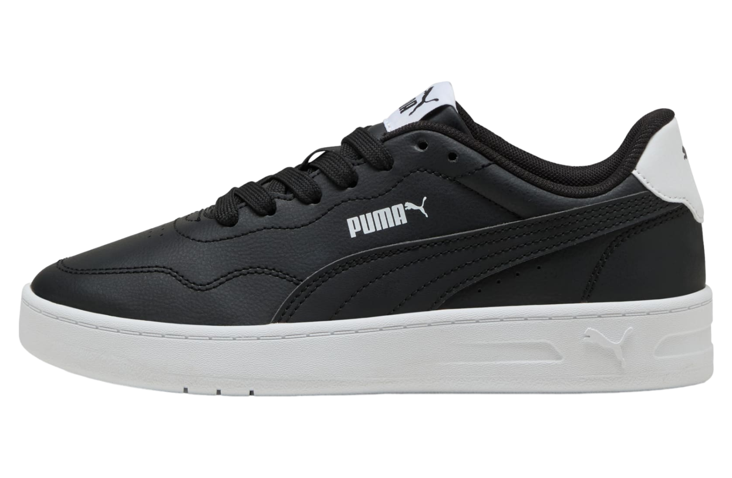 Puma Court Lally WMNS Black / White