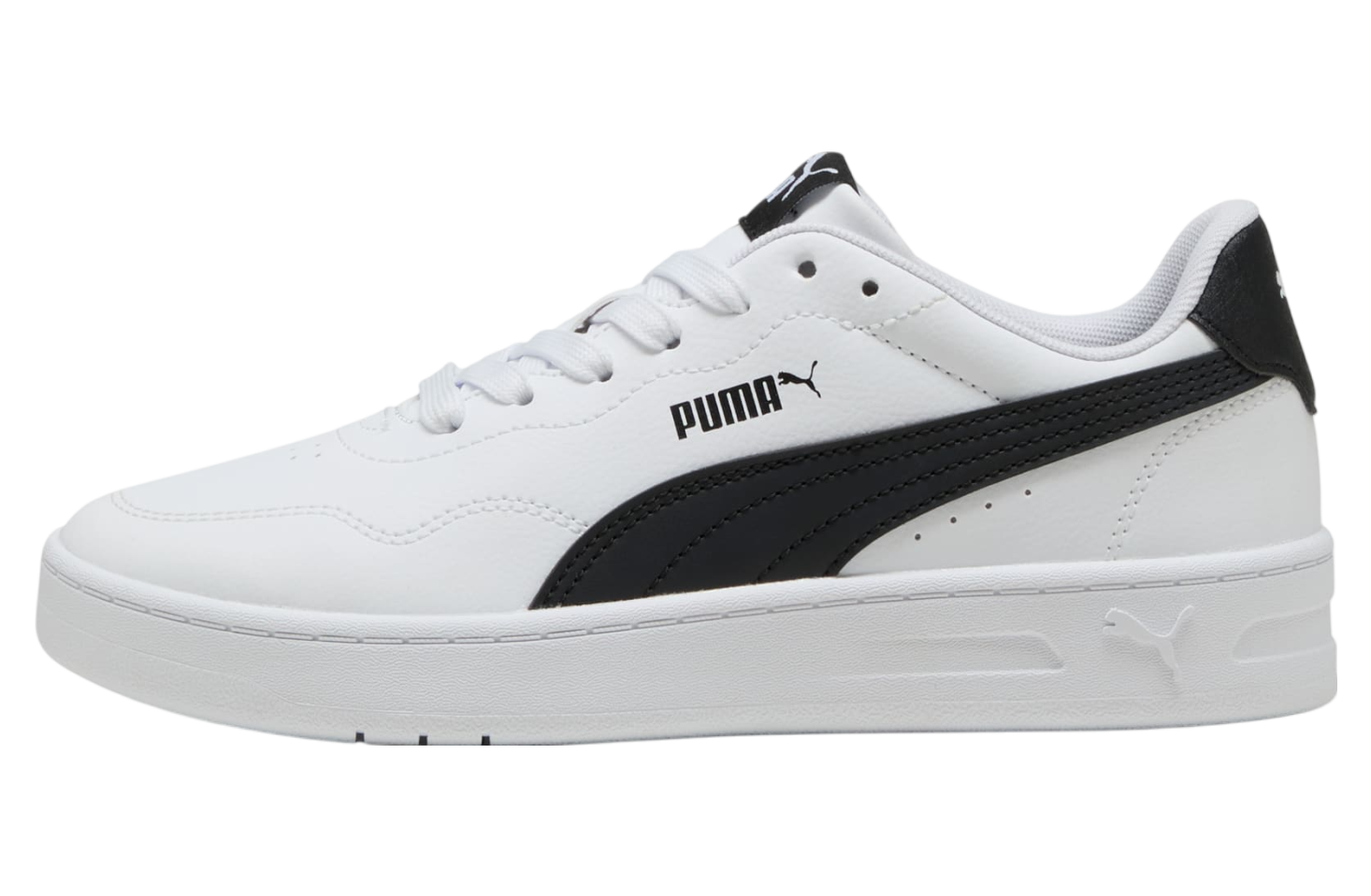 Puma Court Lally Wmns White / Black