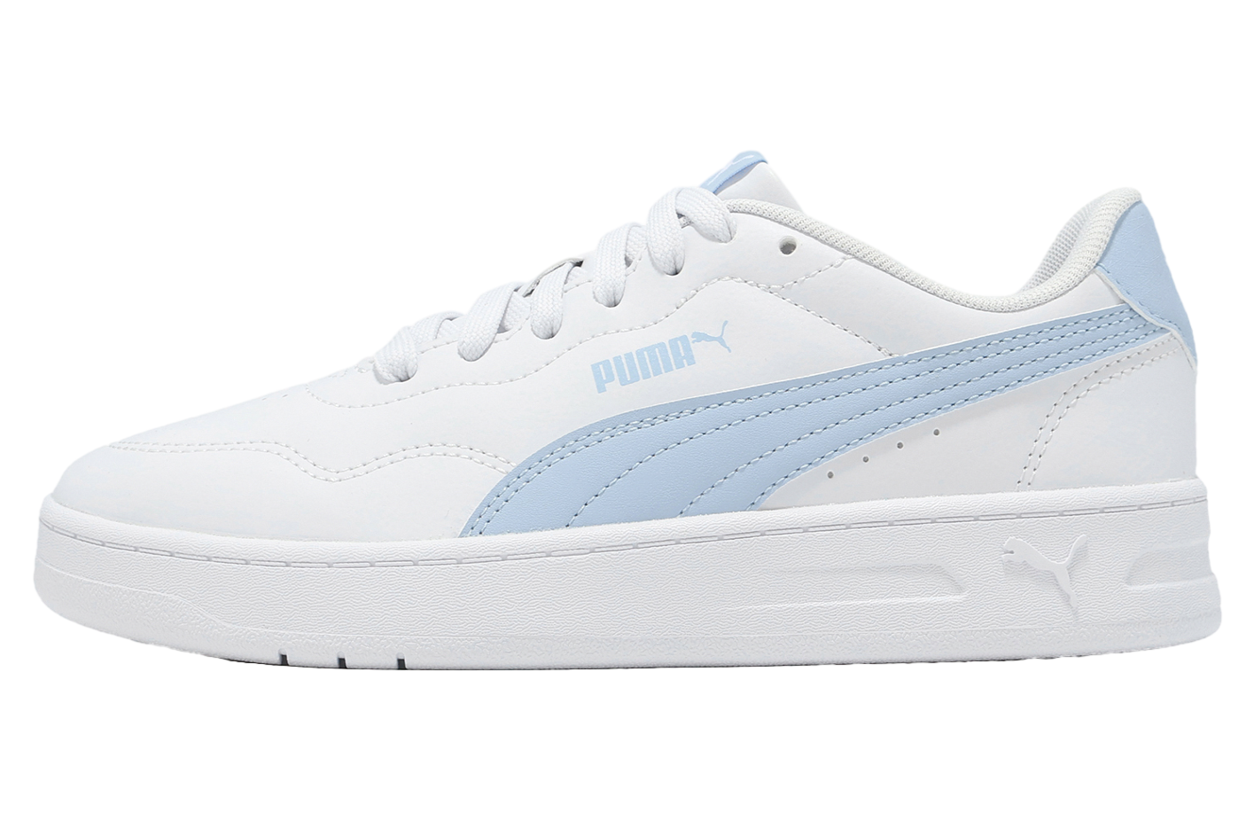 Puma Court Lally WMNS White / Blue
