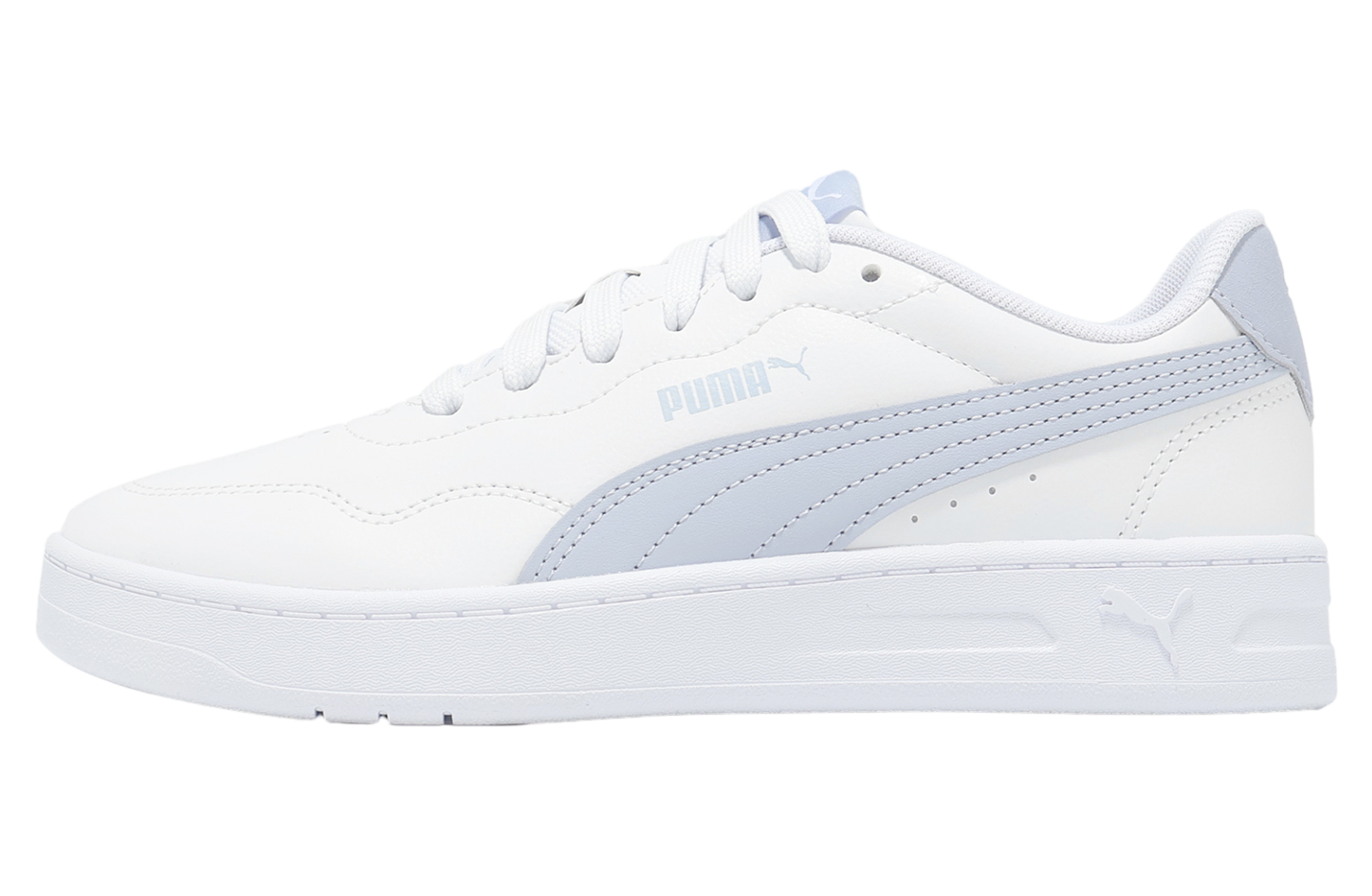 Puma Court Lally WMNS White / Purple