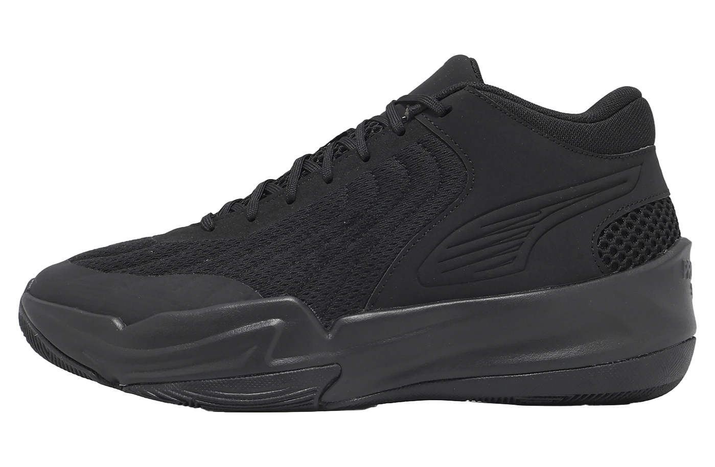 Puma Court Pro 2 Black
