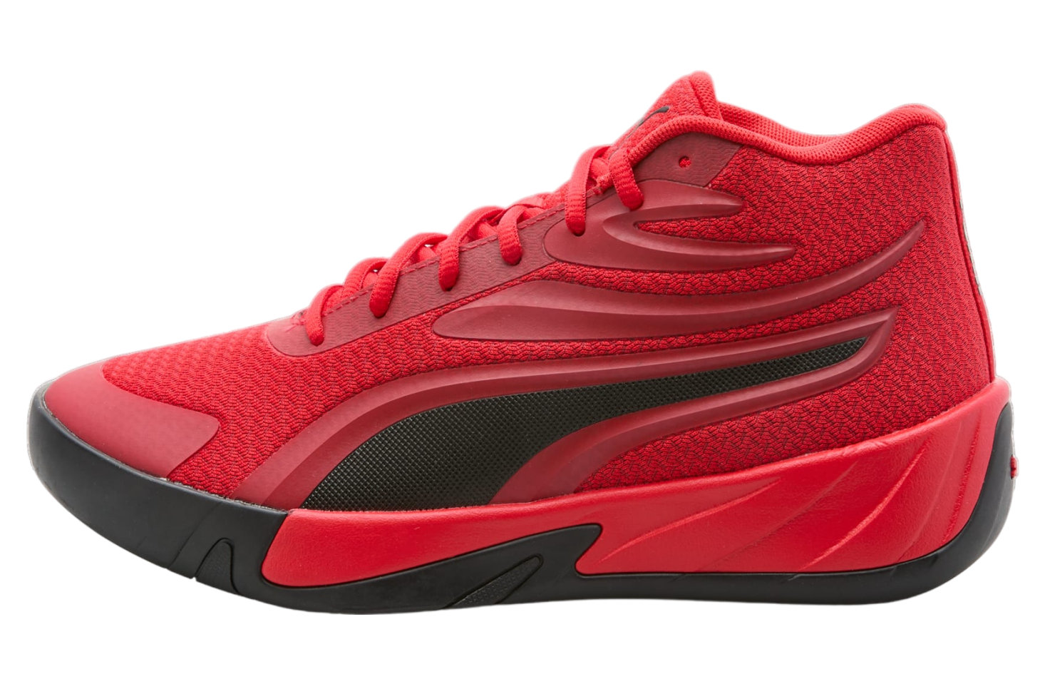 Puma Court Pro For All Time Red / Black