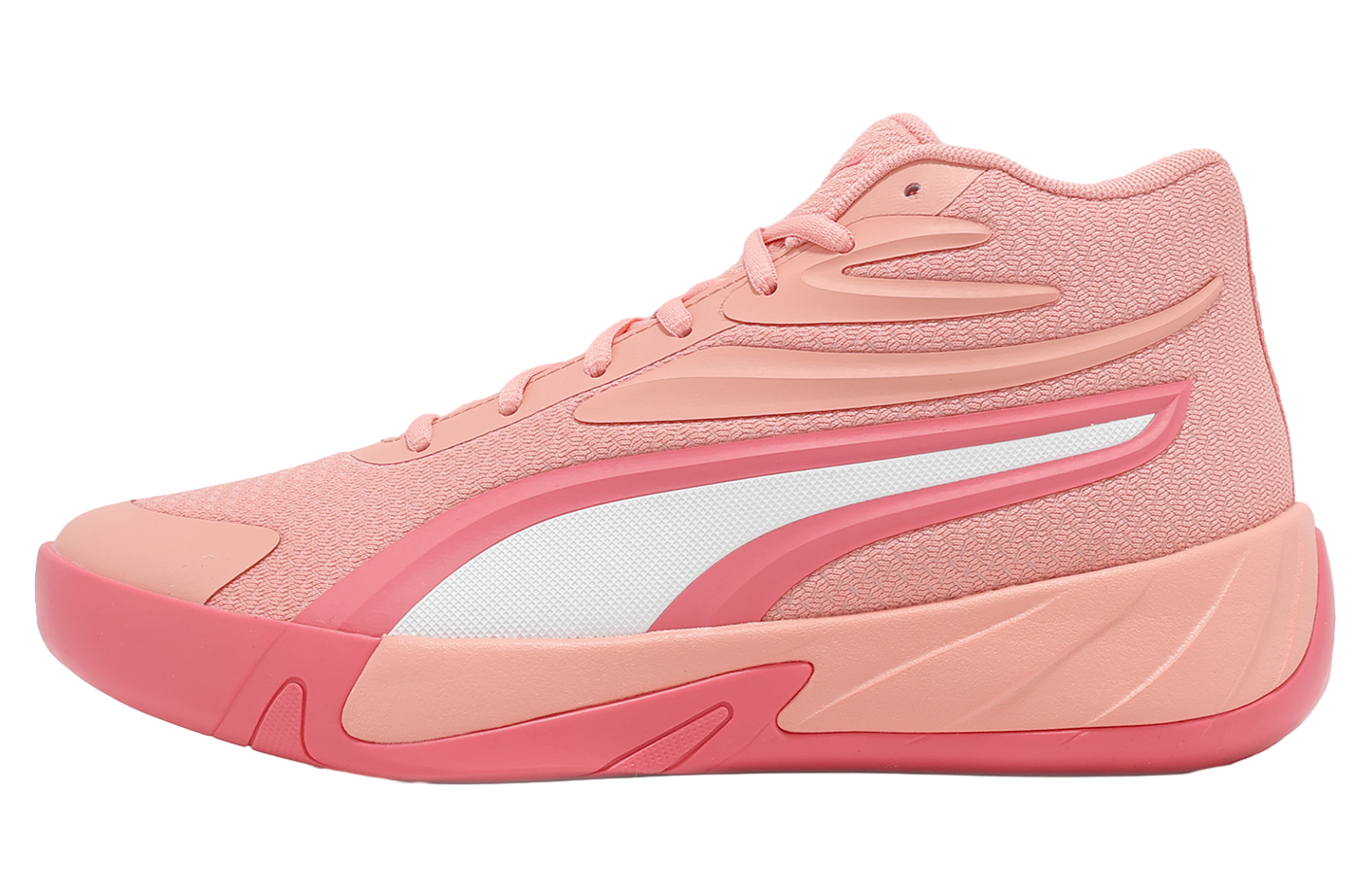 Puma Court PRO Pink / White