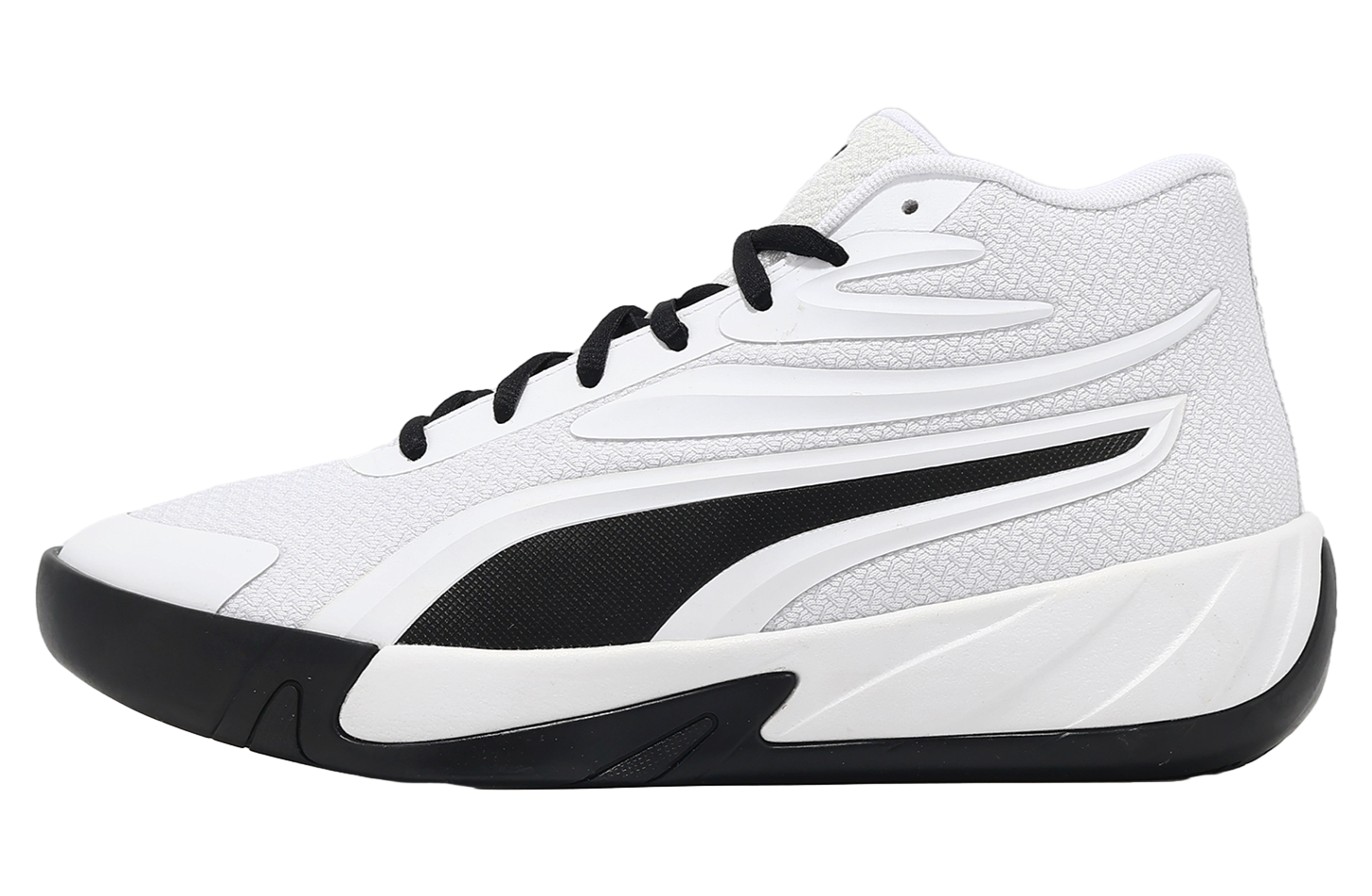 Puma Court Pro White / Black
