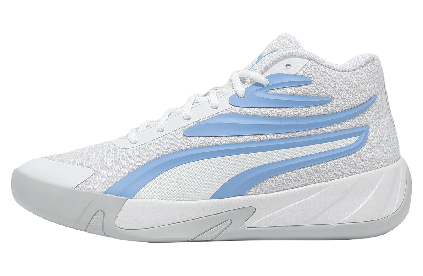 Puma Court Pro White / Blue