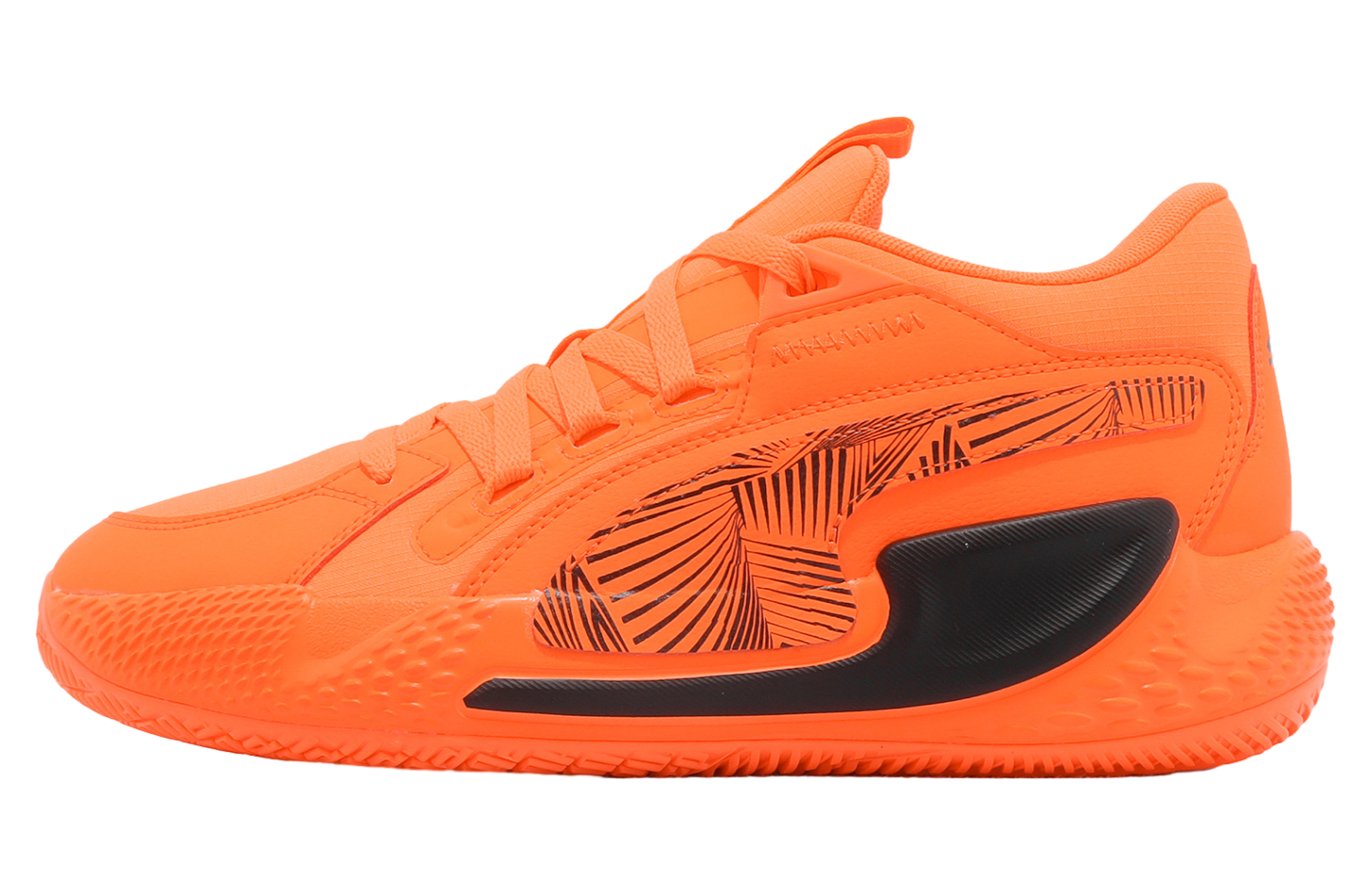 Puma Court Rider Chaos Laser Ultra Orange