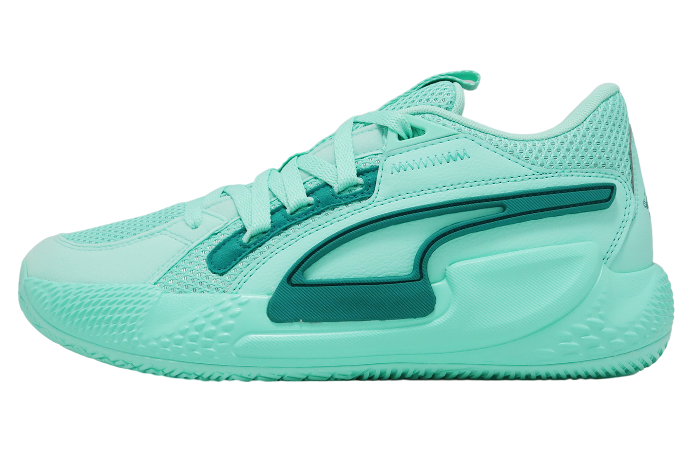 Puma Court Rider Chaos Slash Electric Peppermint / Green