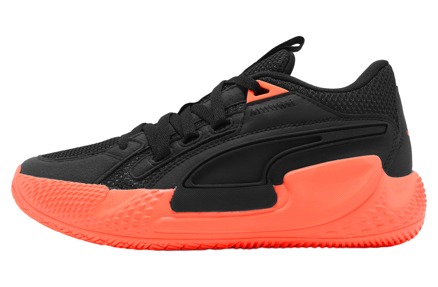 Sho-Comi   2021.8～2022.9 BUY Puma Court Rider Chaos Slash Neon Sun / Black | Kixify