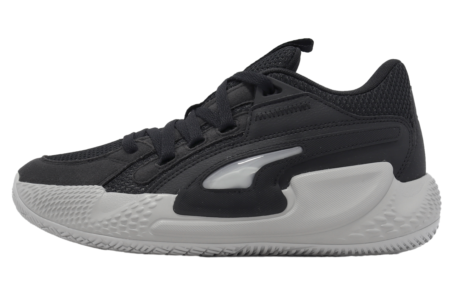 Puma Court Rider Chaos Team Ash Gray / Black - Sep 2023