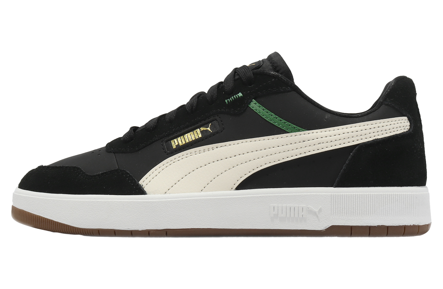 Puma Court Ultra 75 Years Black / Pristine