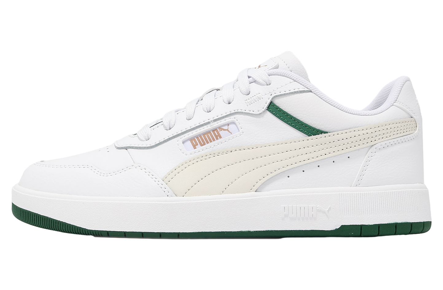 Puma Court Ultra White / Vapor Gray