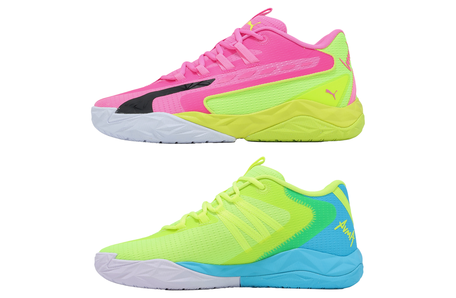 Puma Dagger 2 Multi / Color