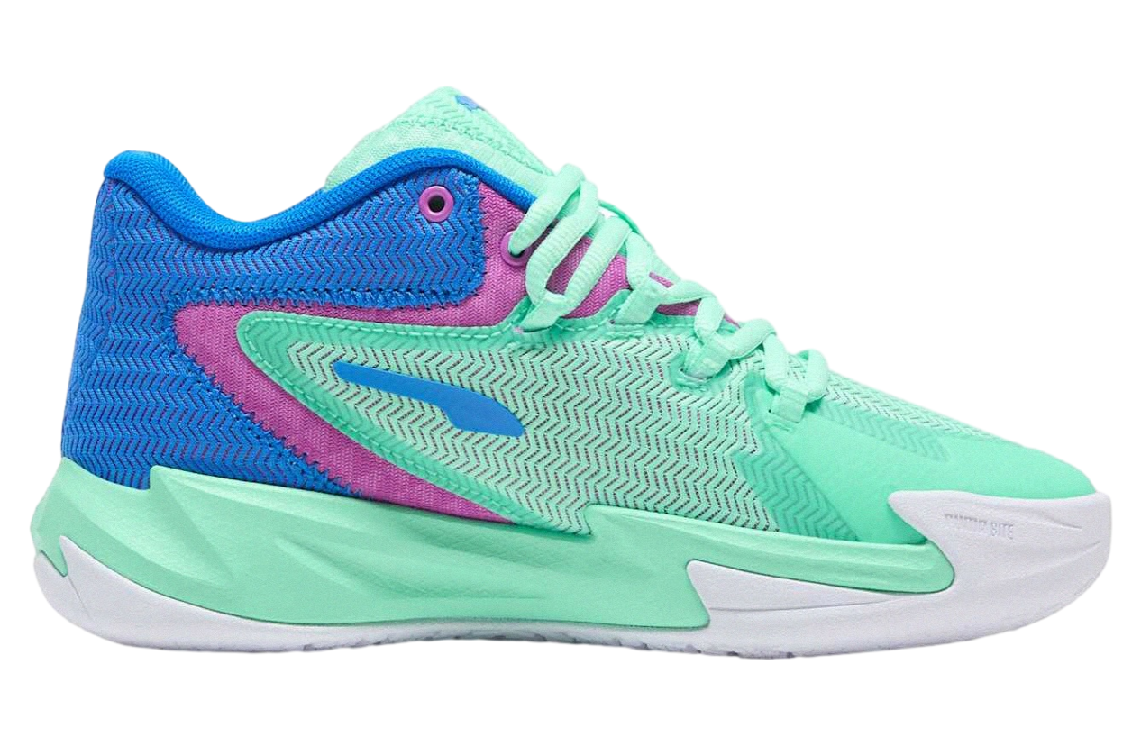 Puma Dagger GS Green / Blue