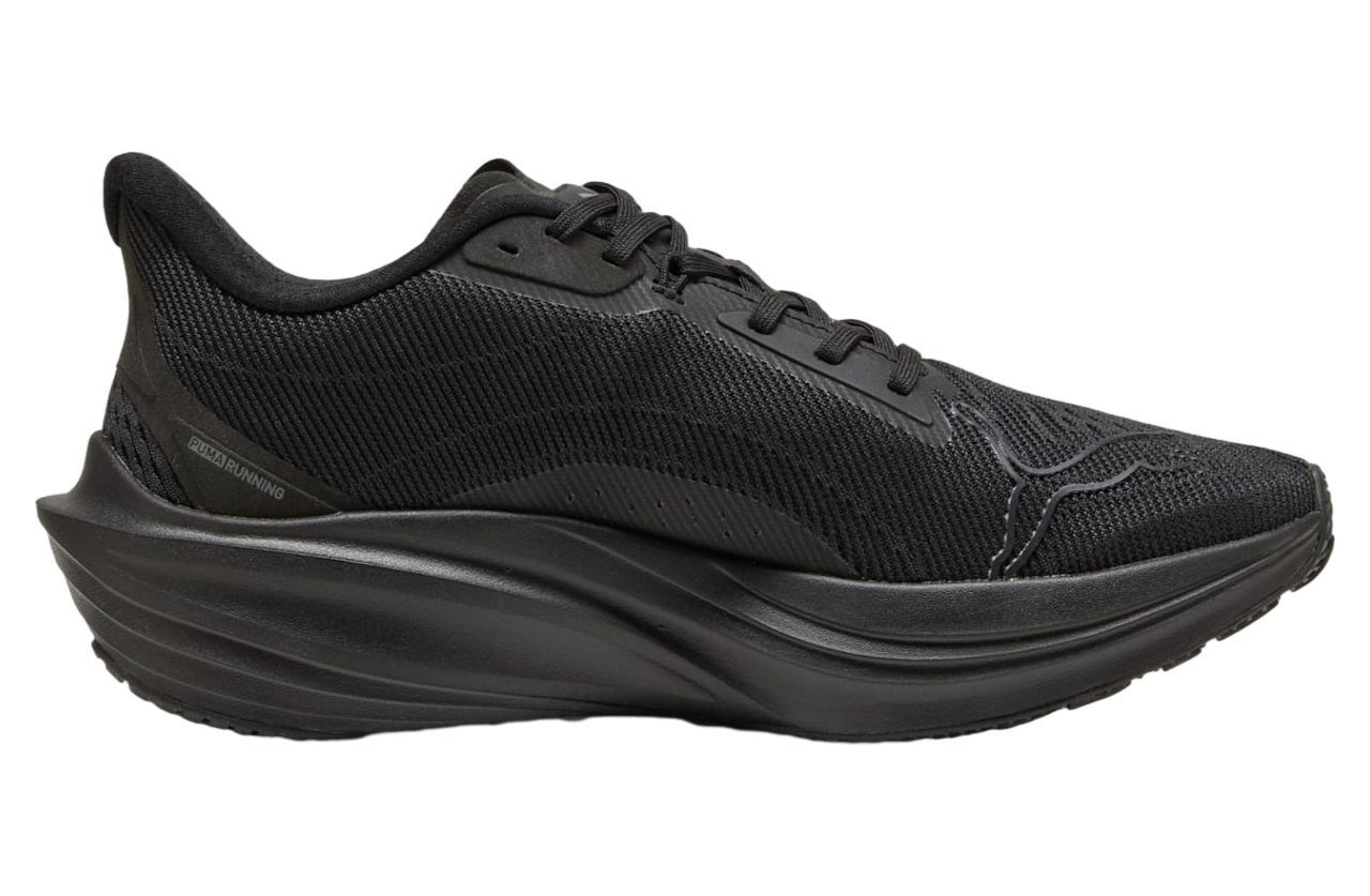 Puma Darter Pro Black / Cool Dark Gray