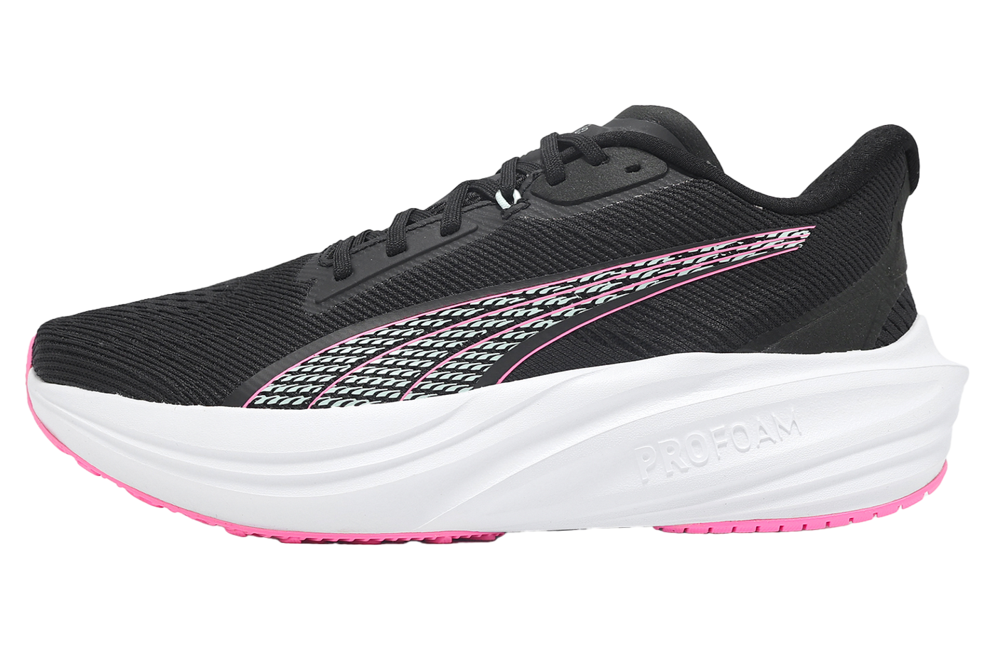 Puma Darter Pro Black / Green