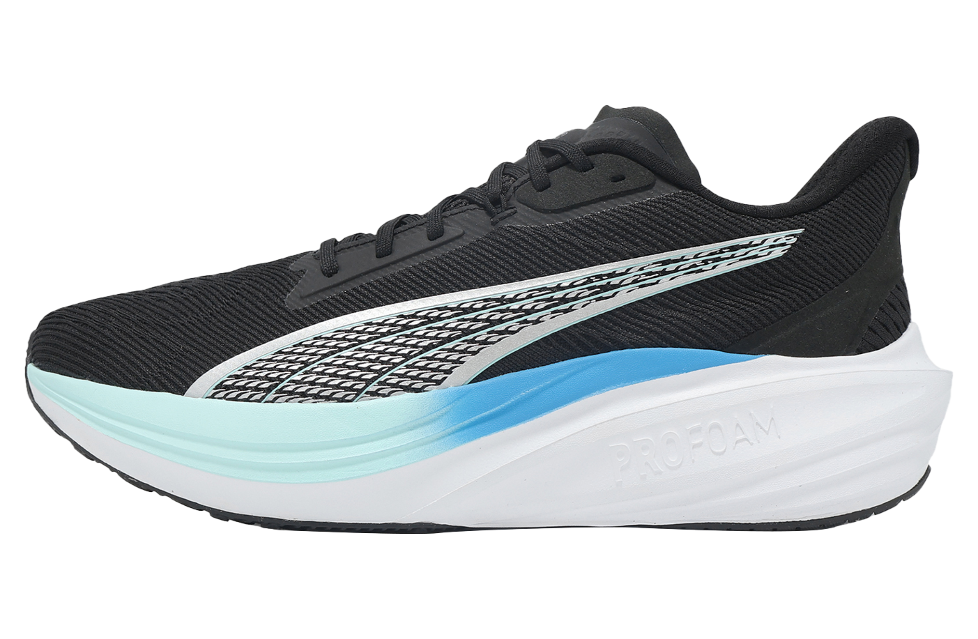 Puma Darter Pro Black / Silver