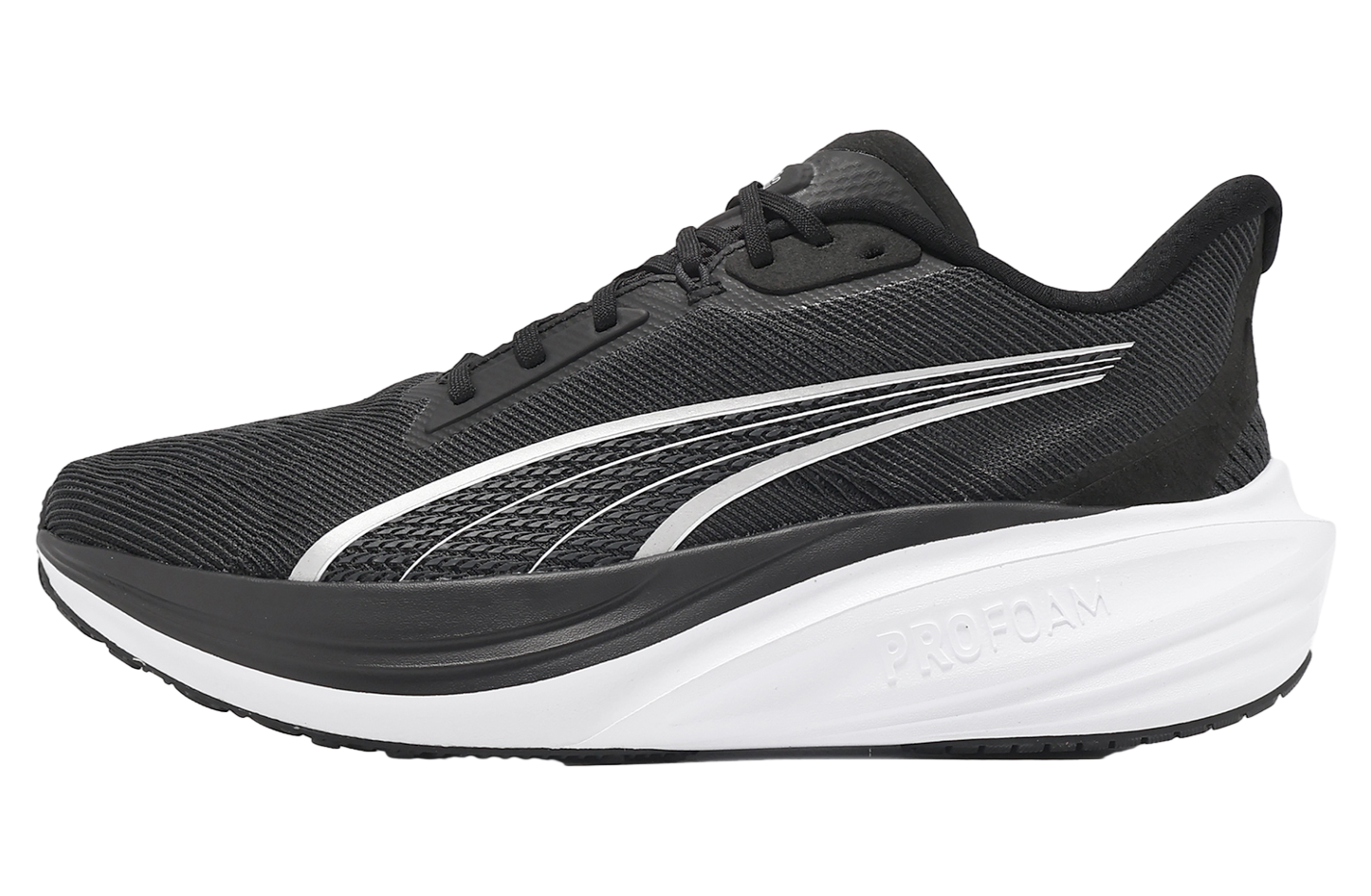 Puma Darter Pro Black / White