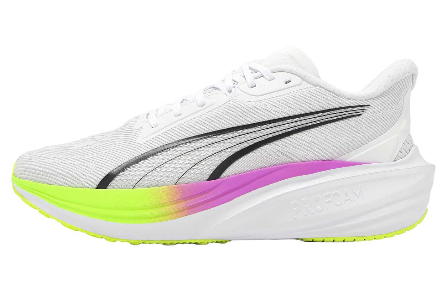 Puma Darter Pro Gray / Yellow - Jan 2025 - 31015217
