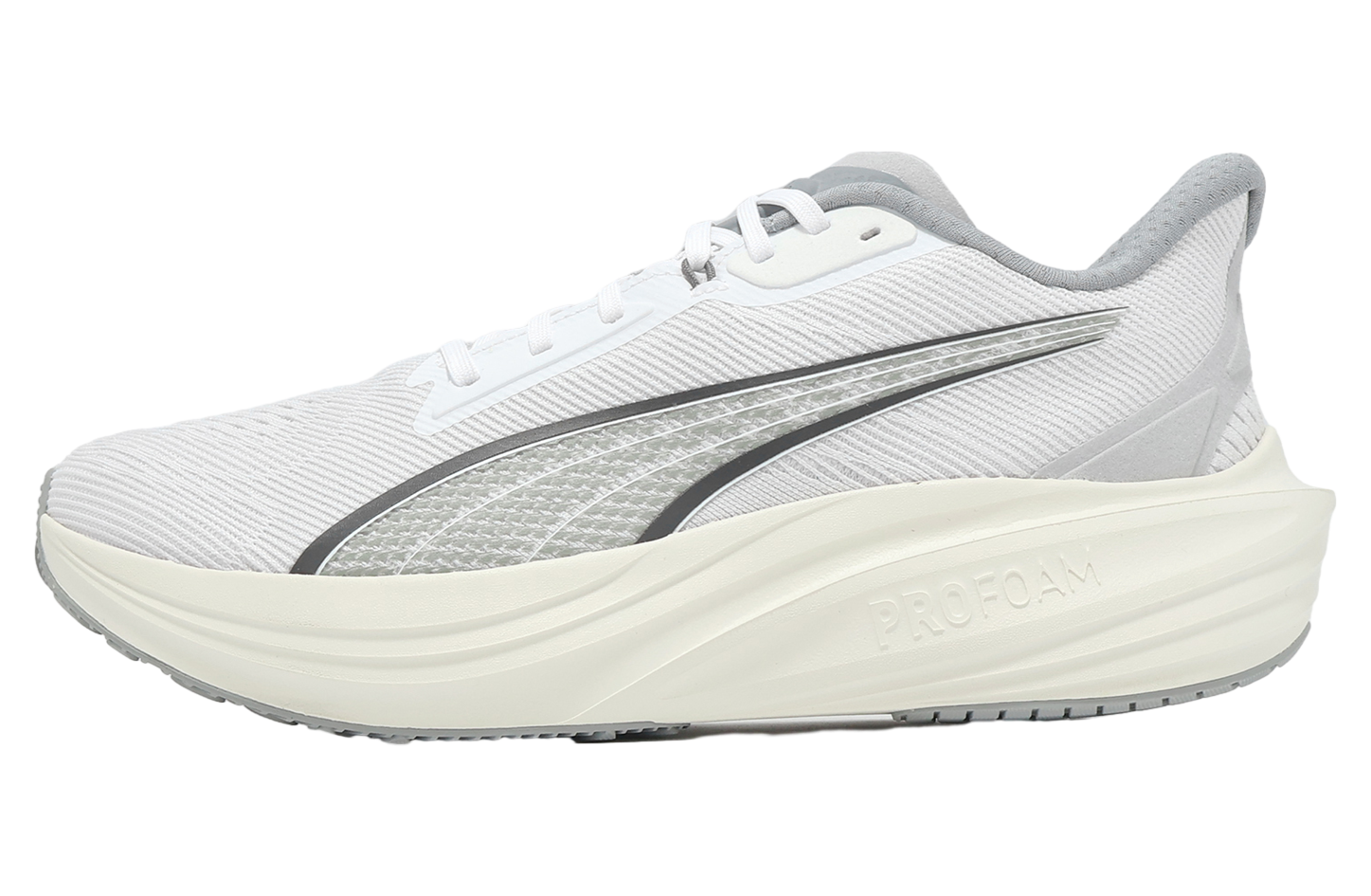 Puma Darter Pro Grey / White