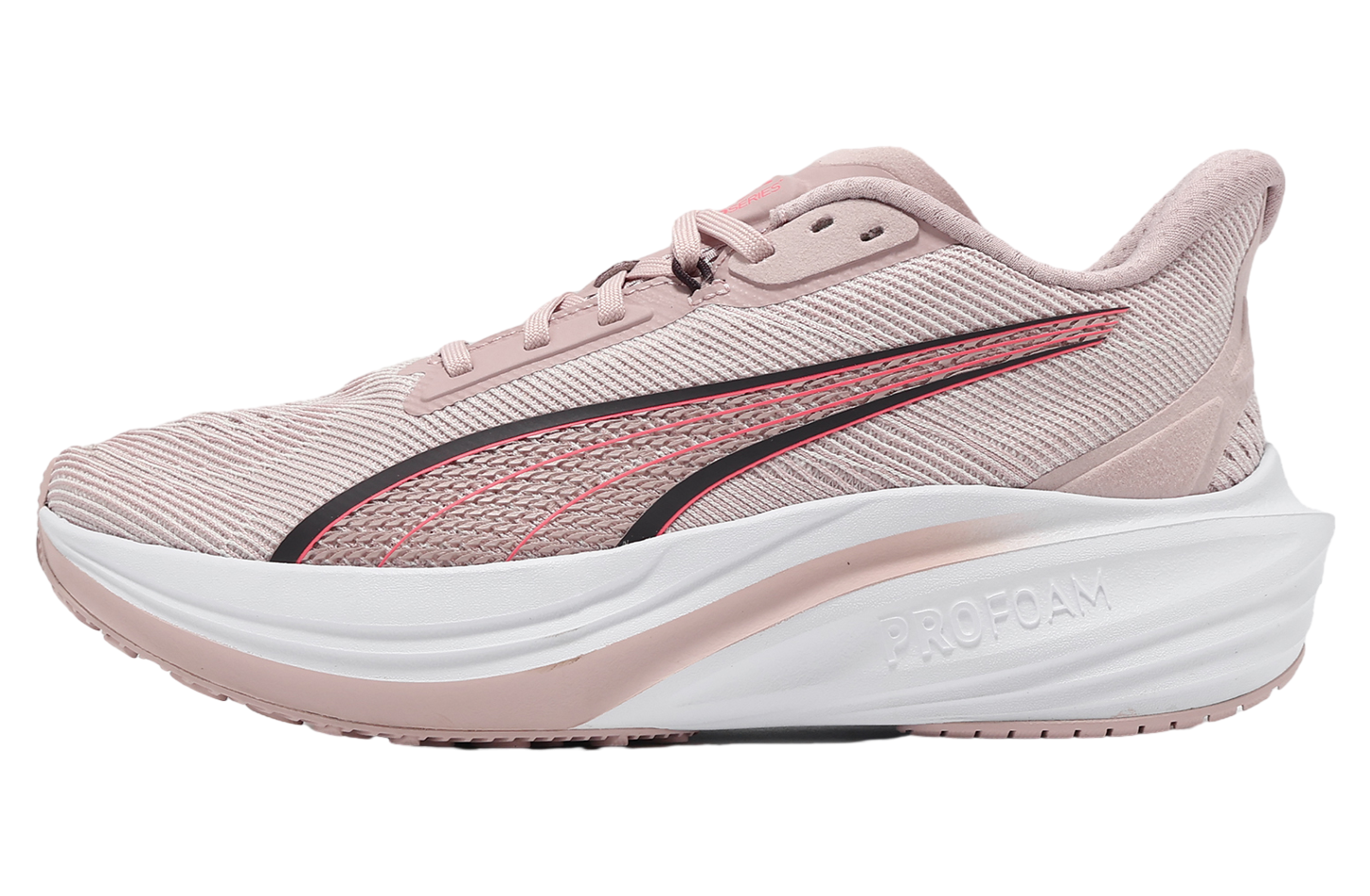 Puma Darter Pro Pink / White - Jul 2024 - 31015206