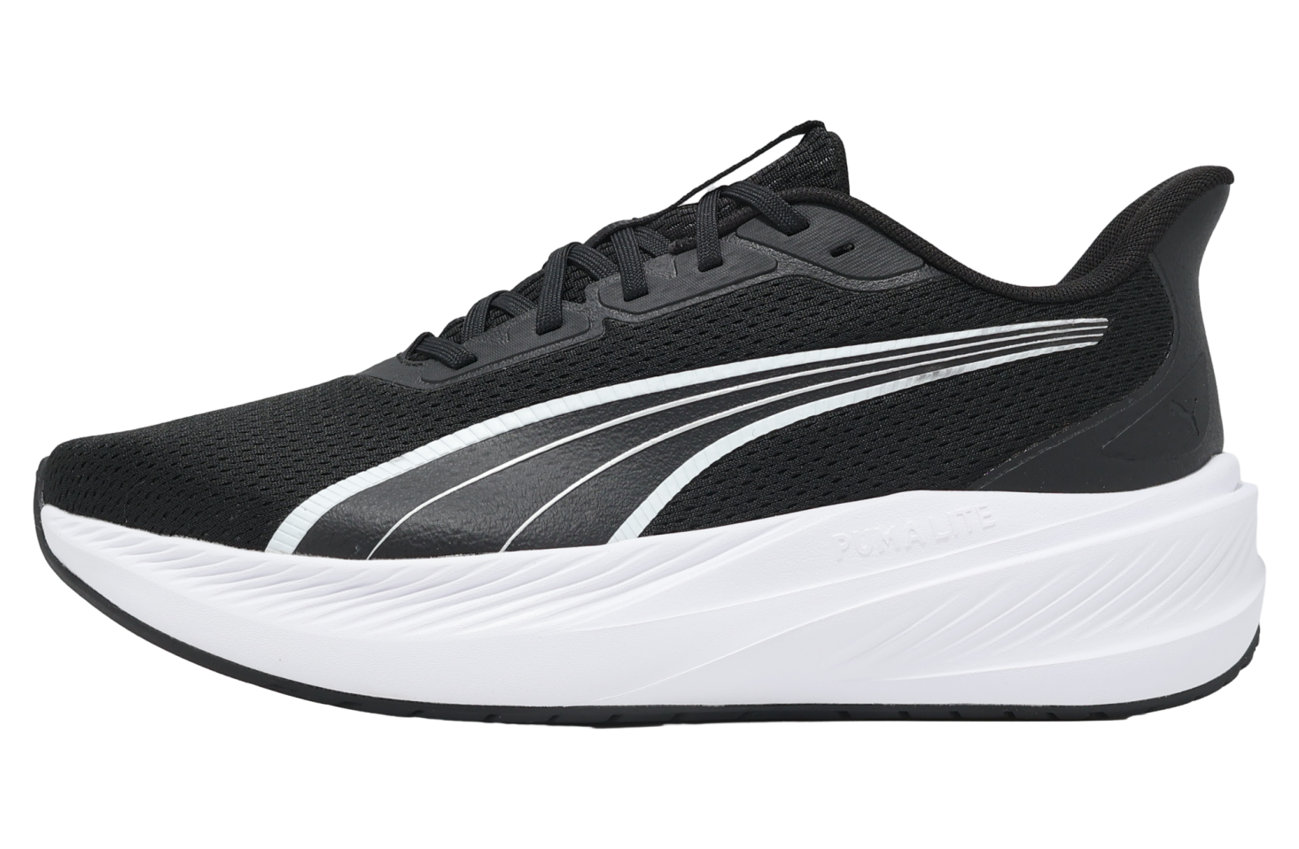 Puma Dasher Lite Black / White