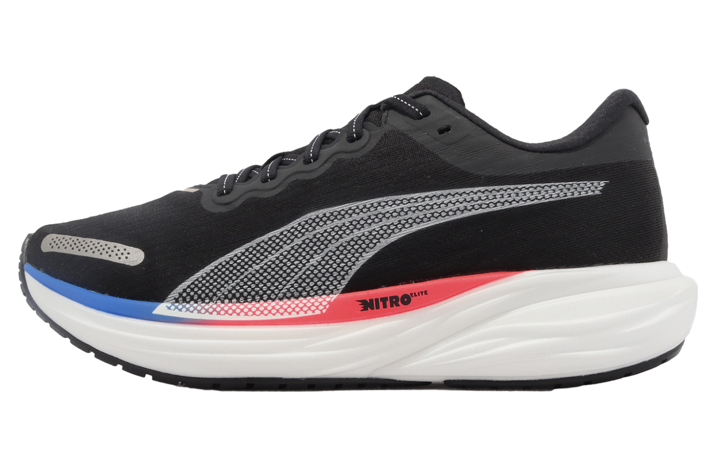 Puma Deviate Nitro 2 Ultra Blue / Fire Orchid