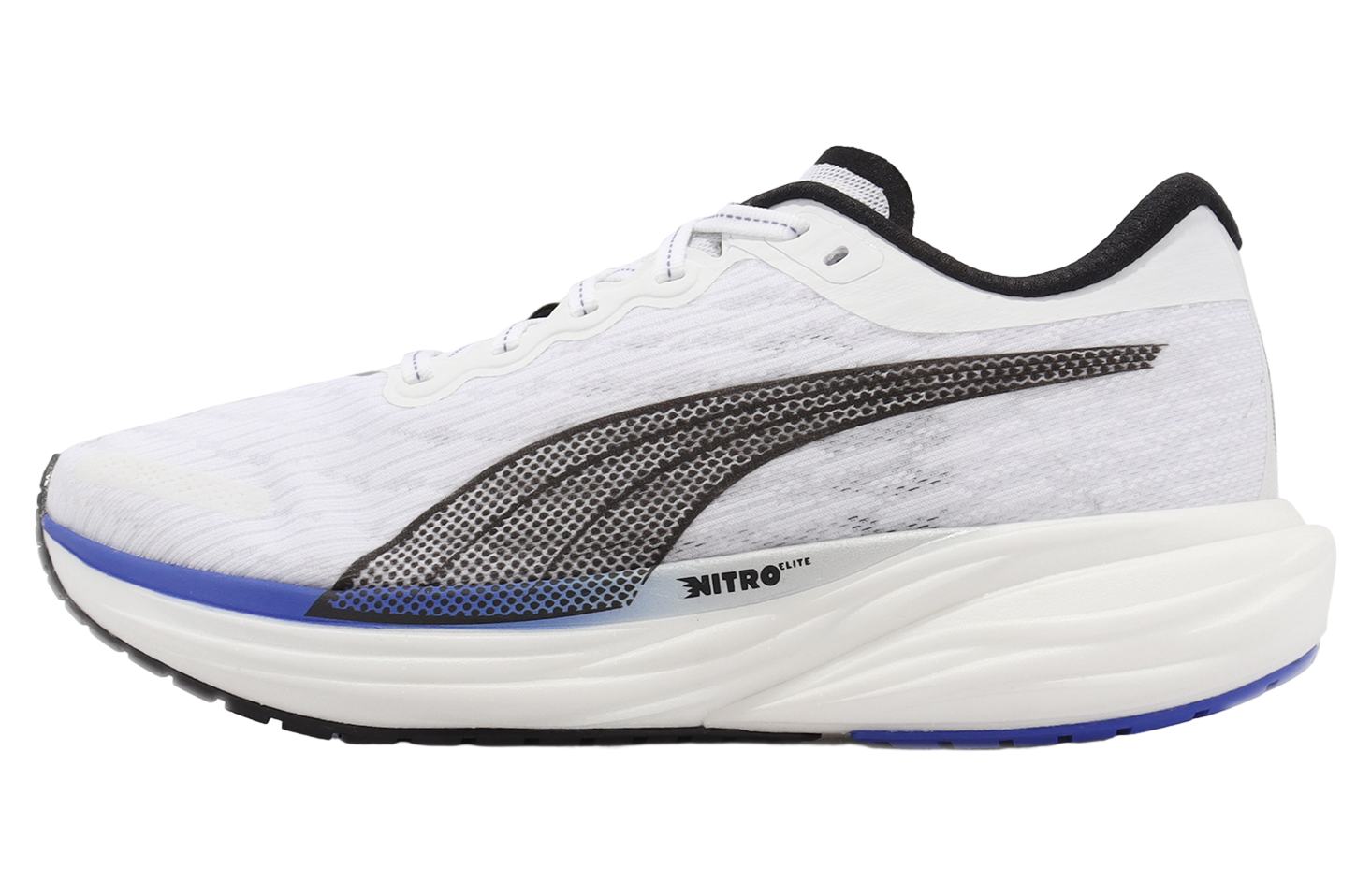 Puma Deviate Nitro 2 White / Royal Sapphire