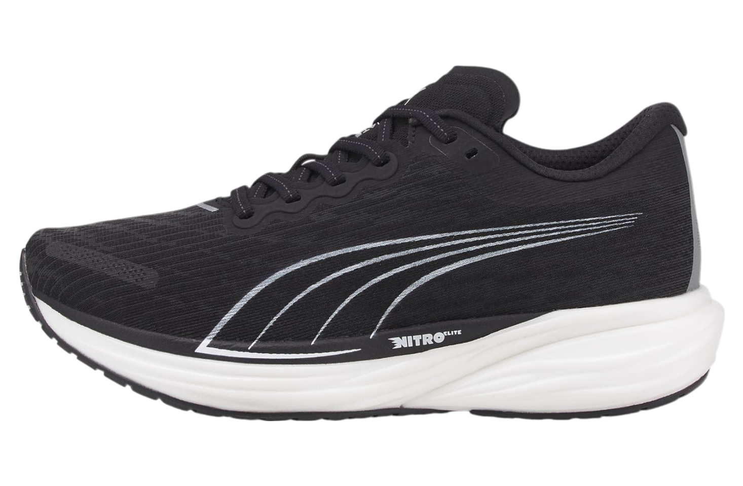 Puma Deviate Nitro 2 Wide Black