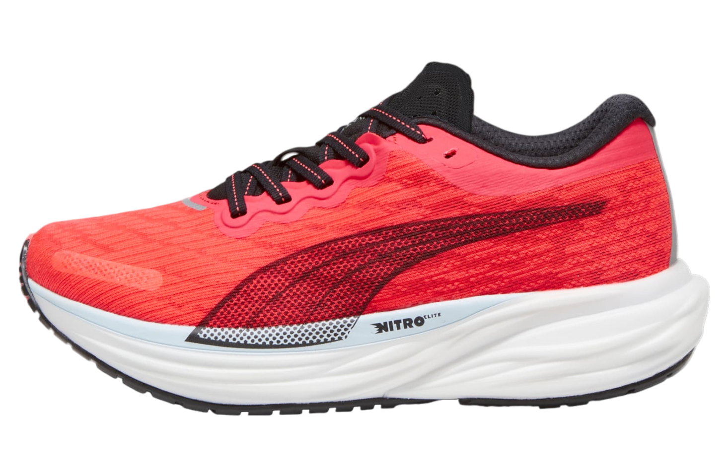 Puma Deviate Nitro 2 WMNS Fire Orchid / Black