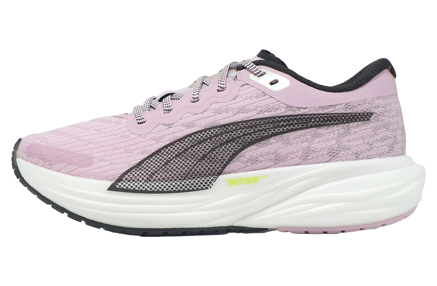 Puma Deviate Nitro 2 WMNS Grape Mist / Black