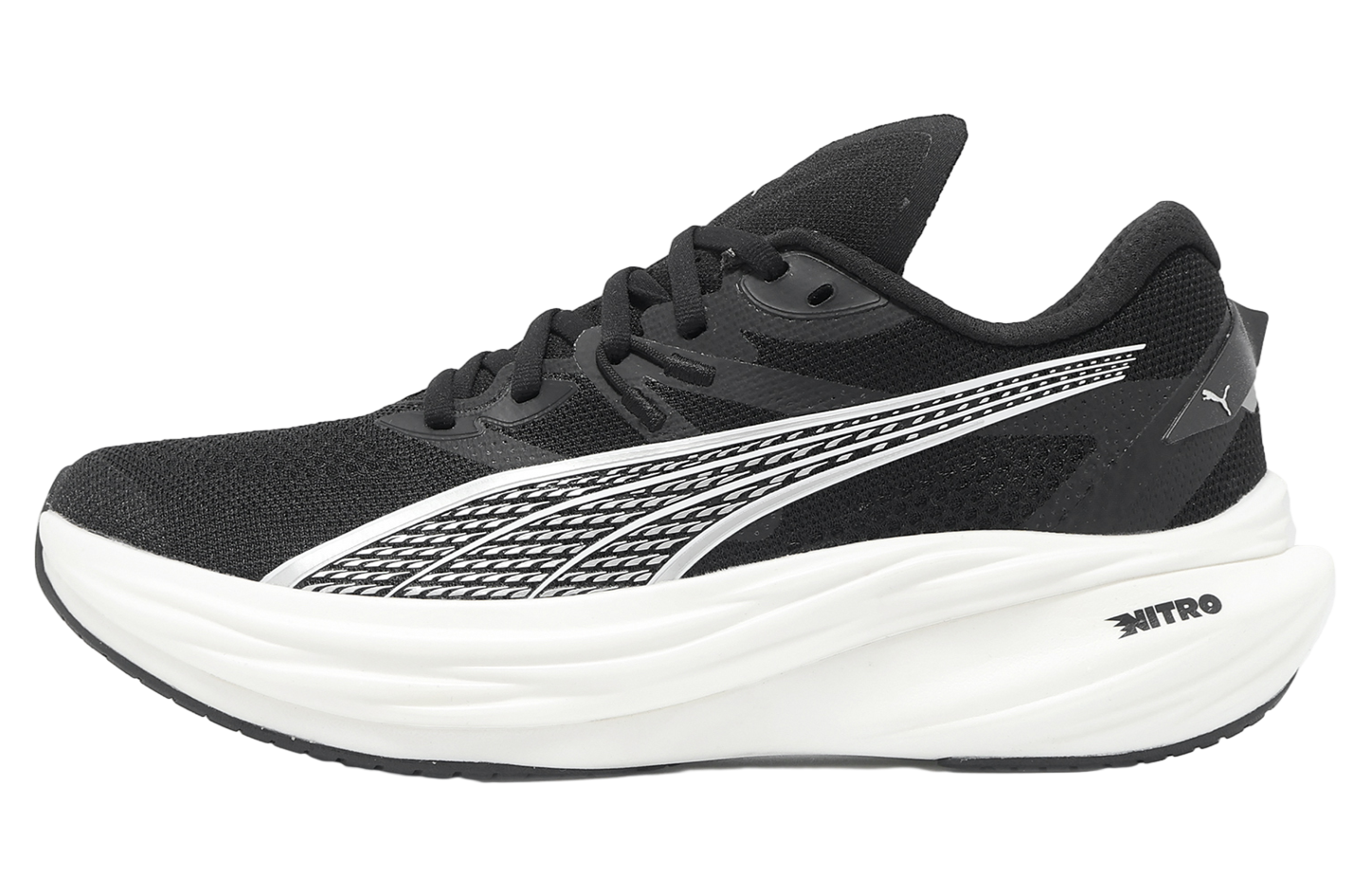 Puma Deviate Nitro 3 Black / White