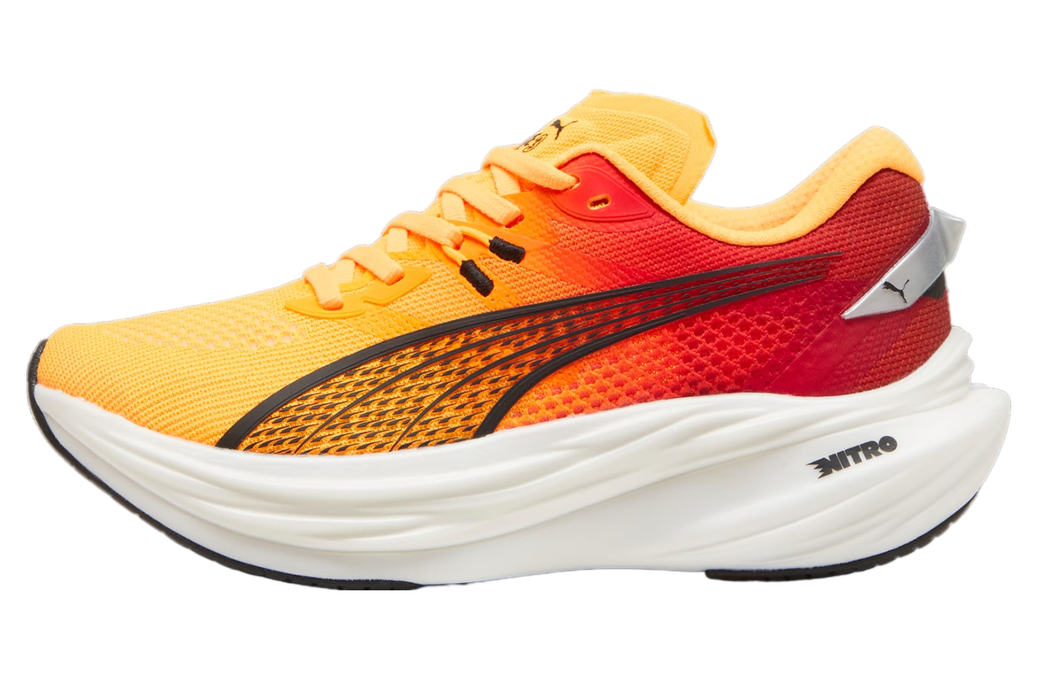 Puma Deviate Nitro 3 Fade WMNS Sun Stream / Sunset Glow