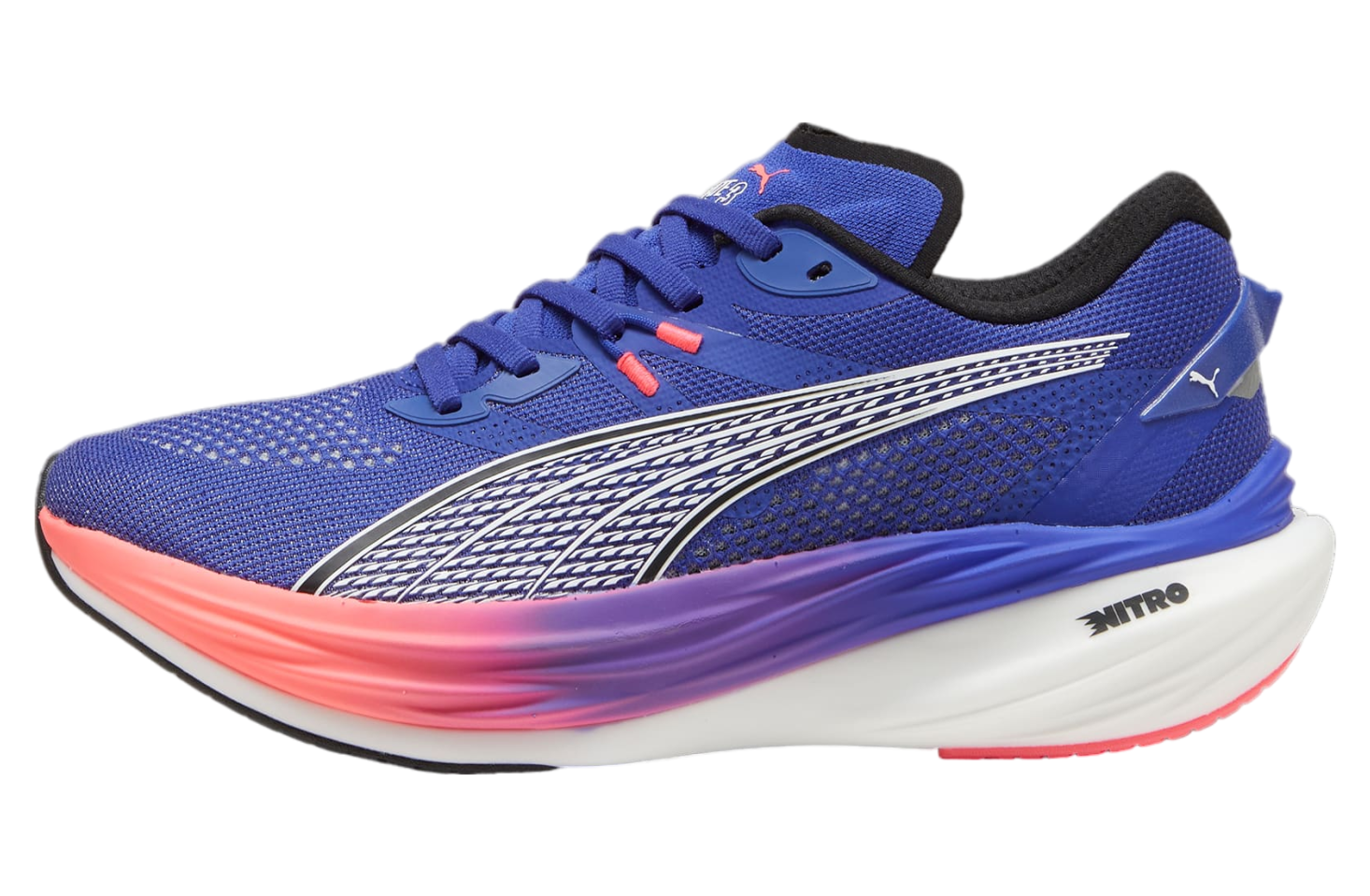 Puma Deviate Nitro 3 Lapis Lazuli / Sunset Glow