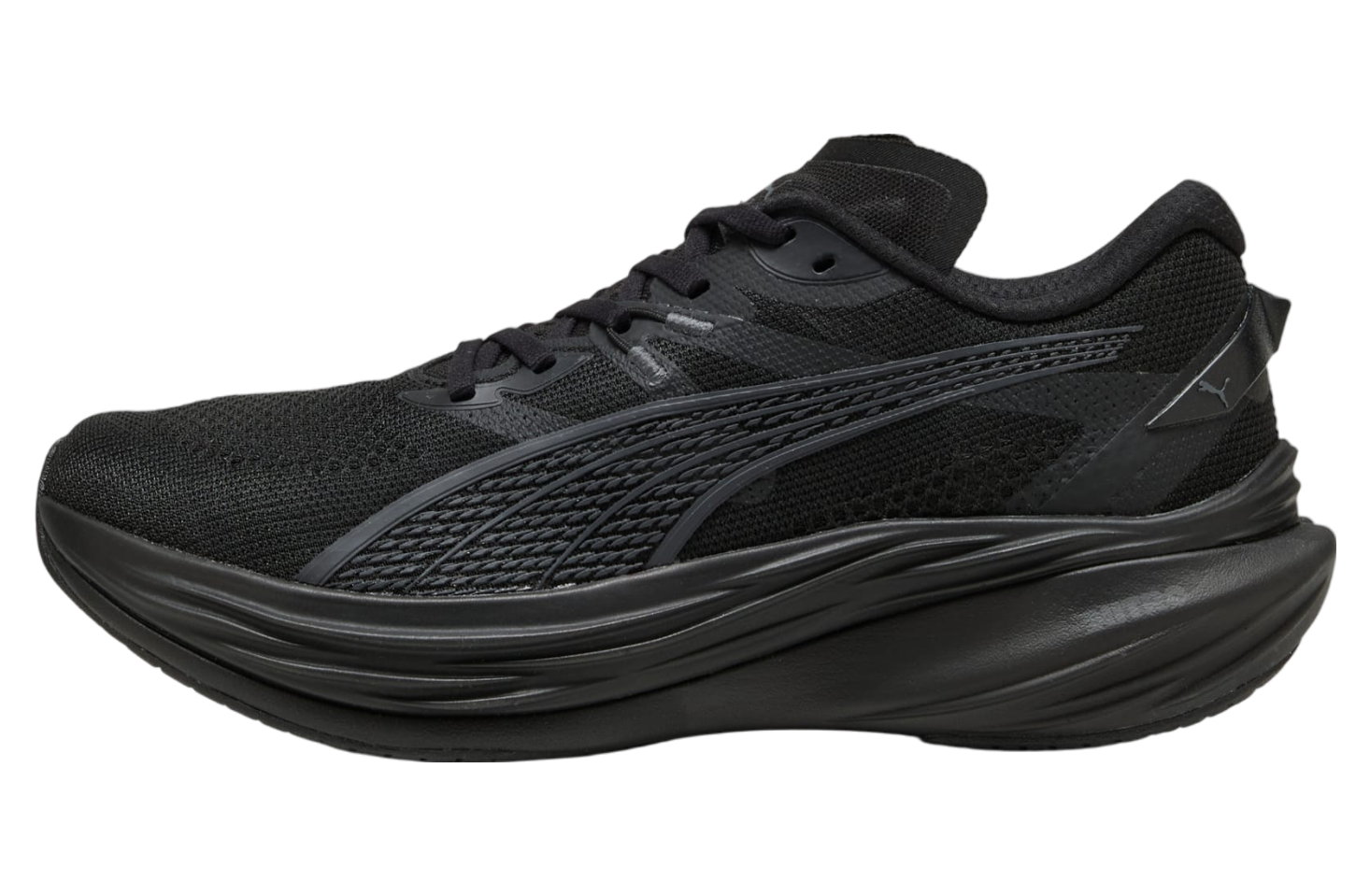 Puma Deviate Nitro 3 Wide Black