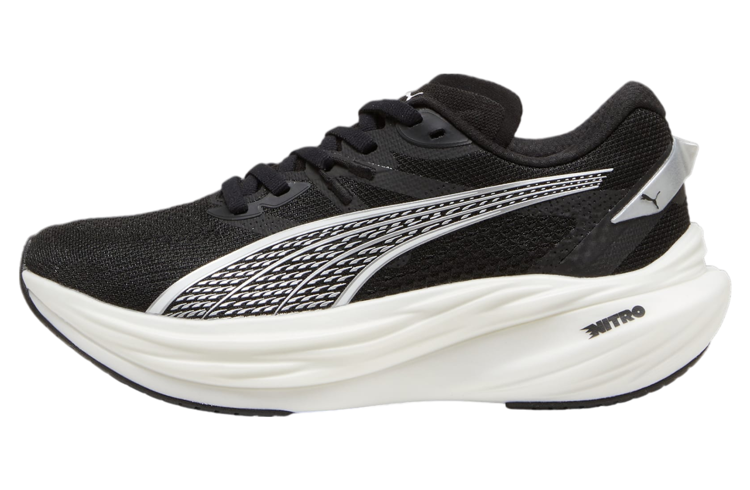 Puma Deviate Nitro 3 WMNS Black / White