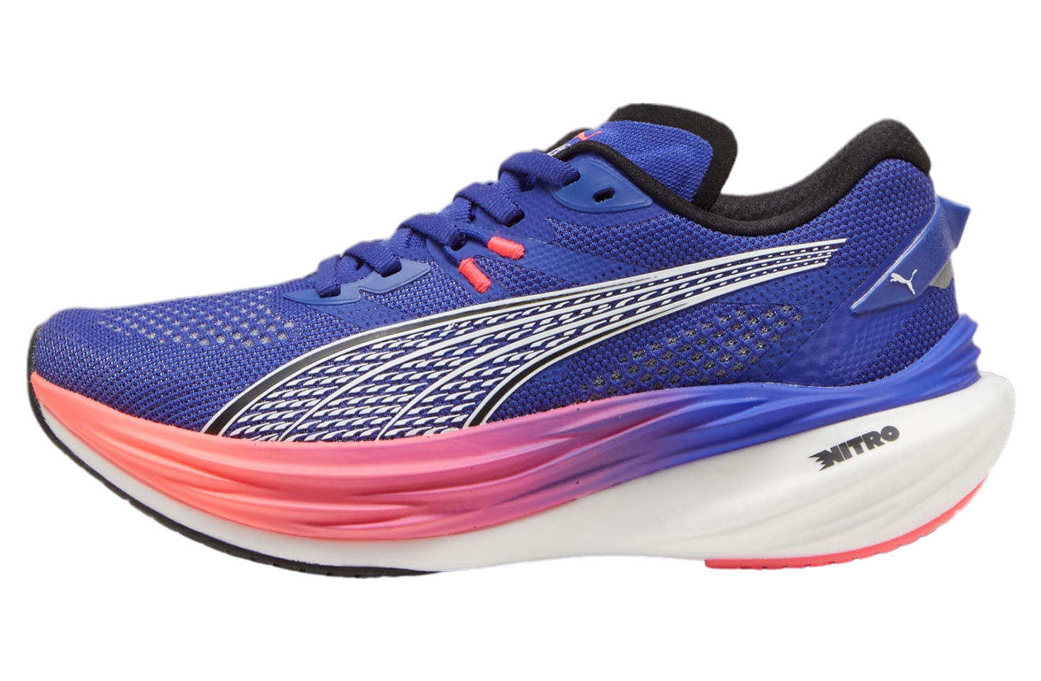 Puma Deviate Nitro 3 Wmns Lapis Lazuli / Sunset Glow