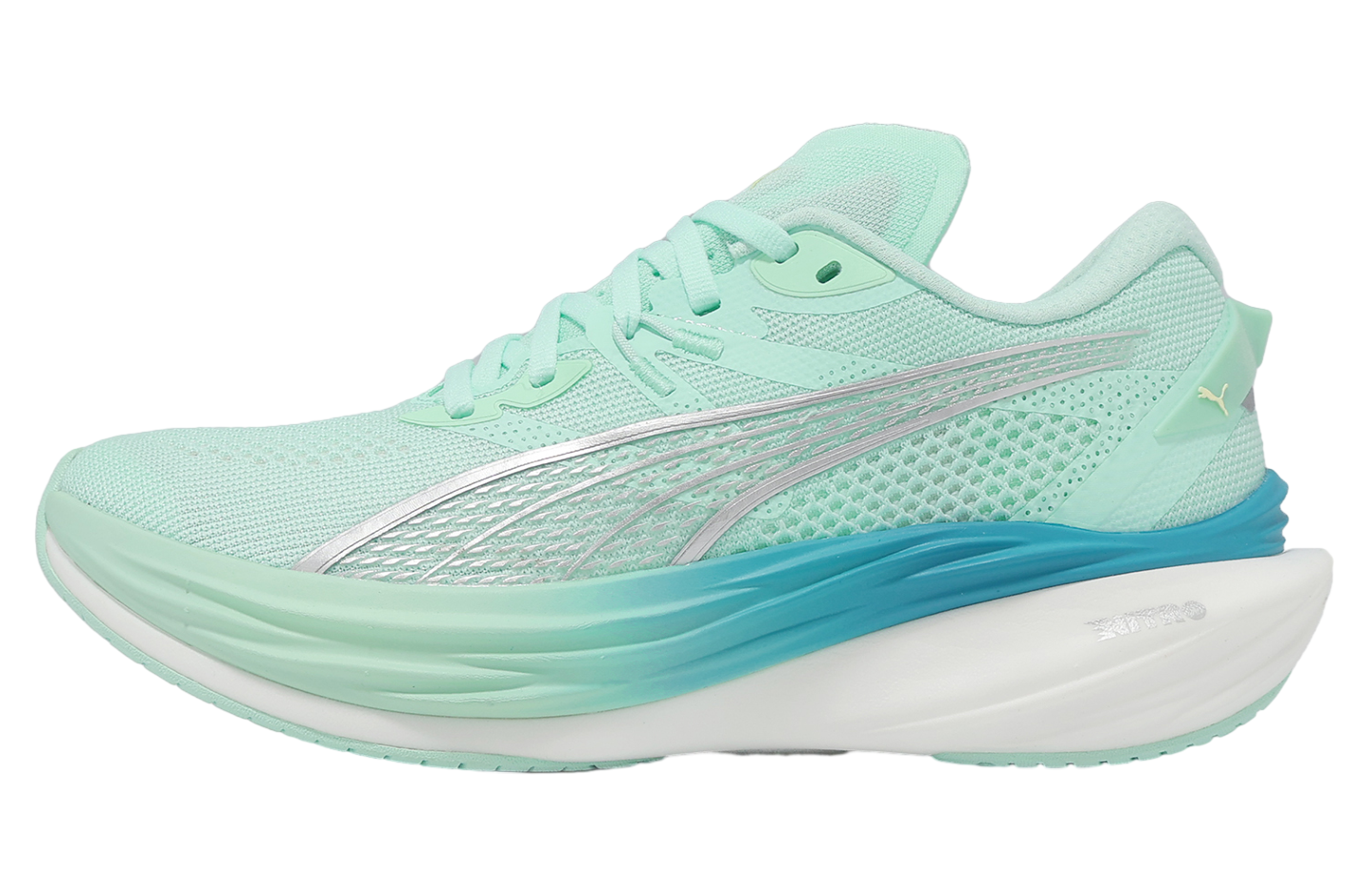 Puma Deviate Nitro 3 WMNS Mint Melt / Speed Blue