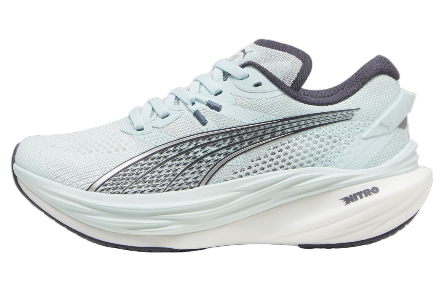 Puma Deviate Nitro 3 WMNS Nitro Blue / Galactic Gray