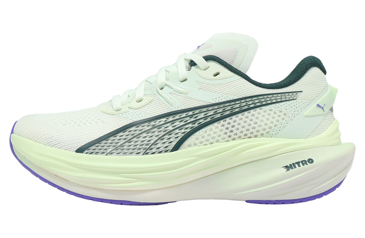 Puma Deviate Nitro 3 Wmns Sage Frost / Green Terrain