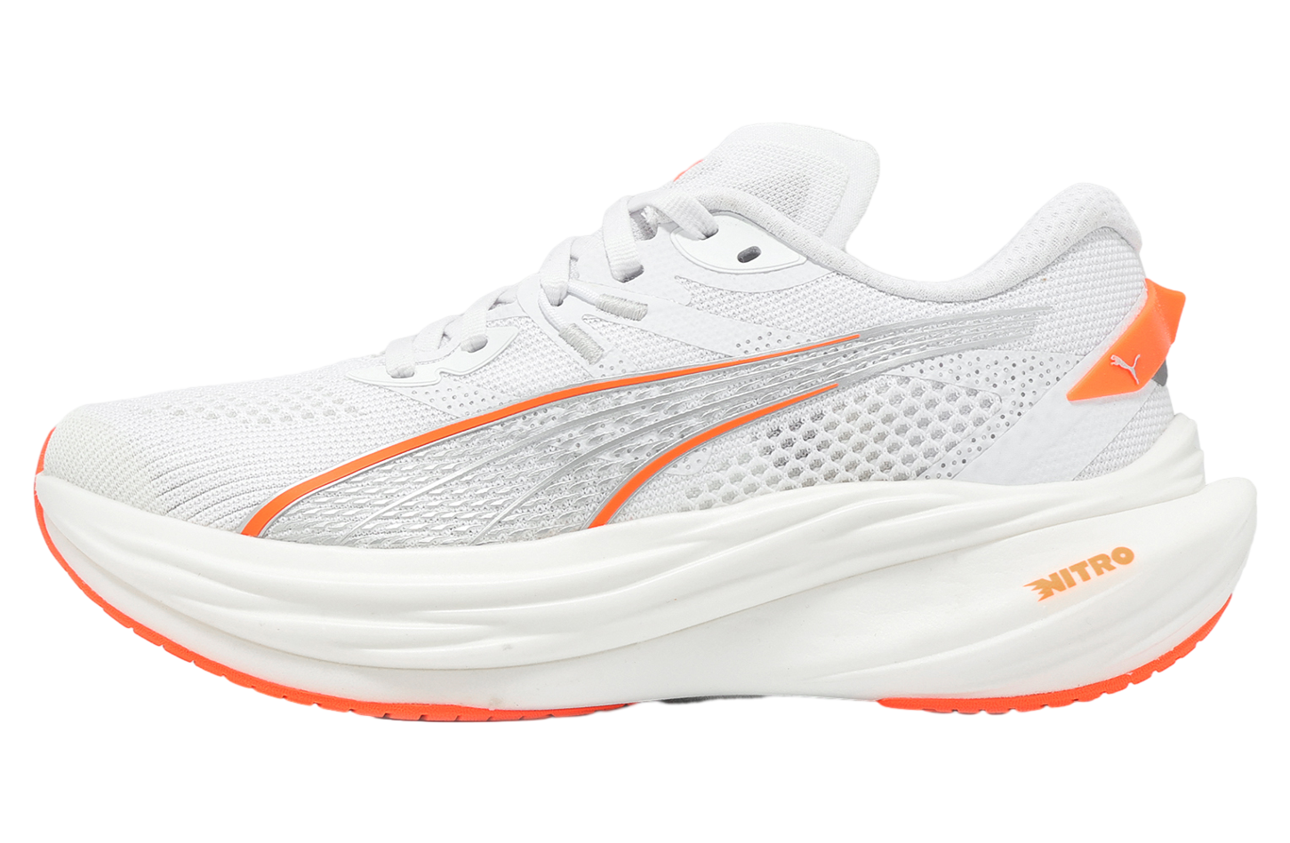Puma Deviate Nitro 3 WMNS White / Orange