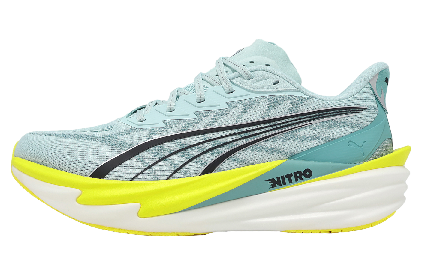 Puma Deviate Nitro 4 Blue / Yellow