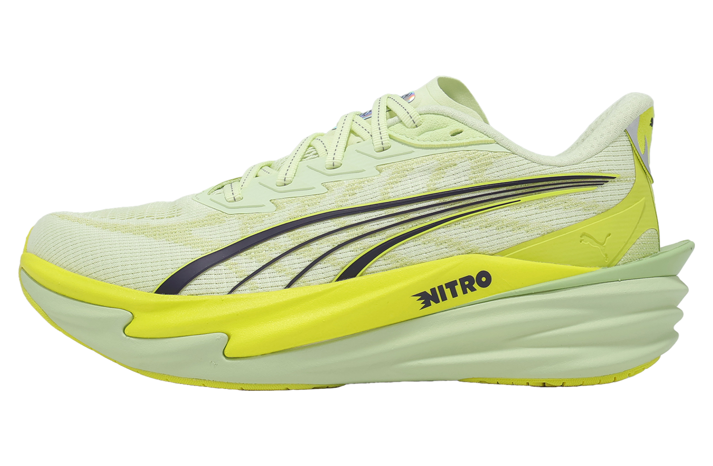 Puma Deviate Nitro 4 WMNS Green / Black