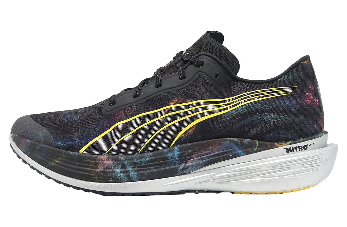 Puma Deviate Nitro Elite 2 MS Black / Silver