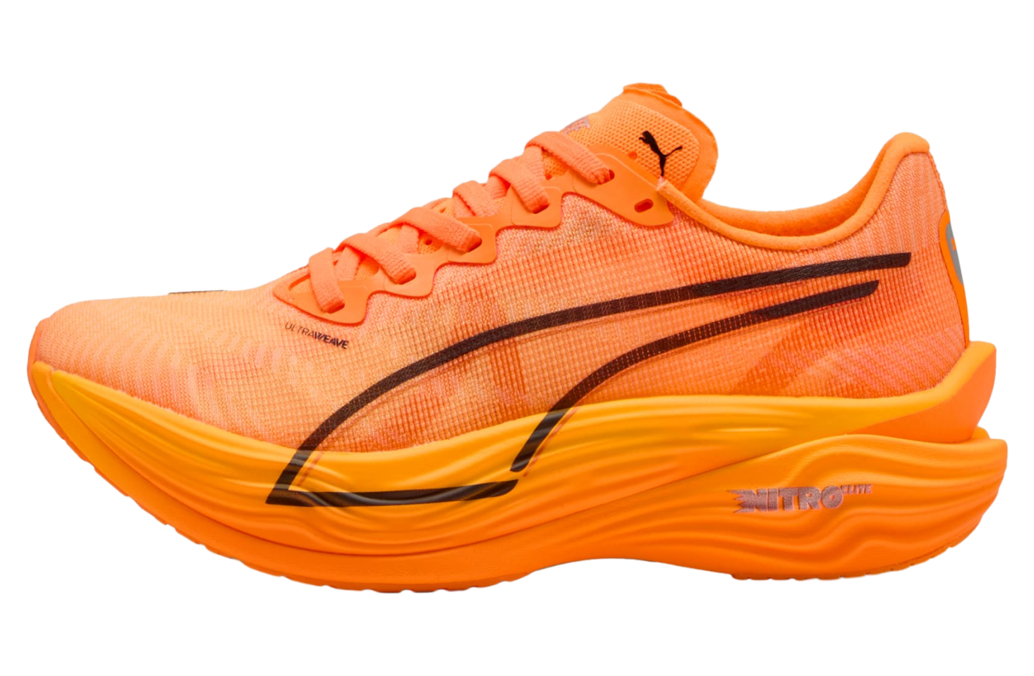 Puma Deviate Nitro Elite 3 WMNS Heat Fire / Black