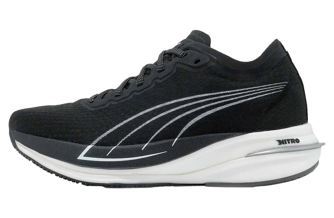 Puma Deviate Nitro WMNS Black / White