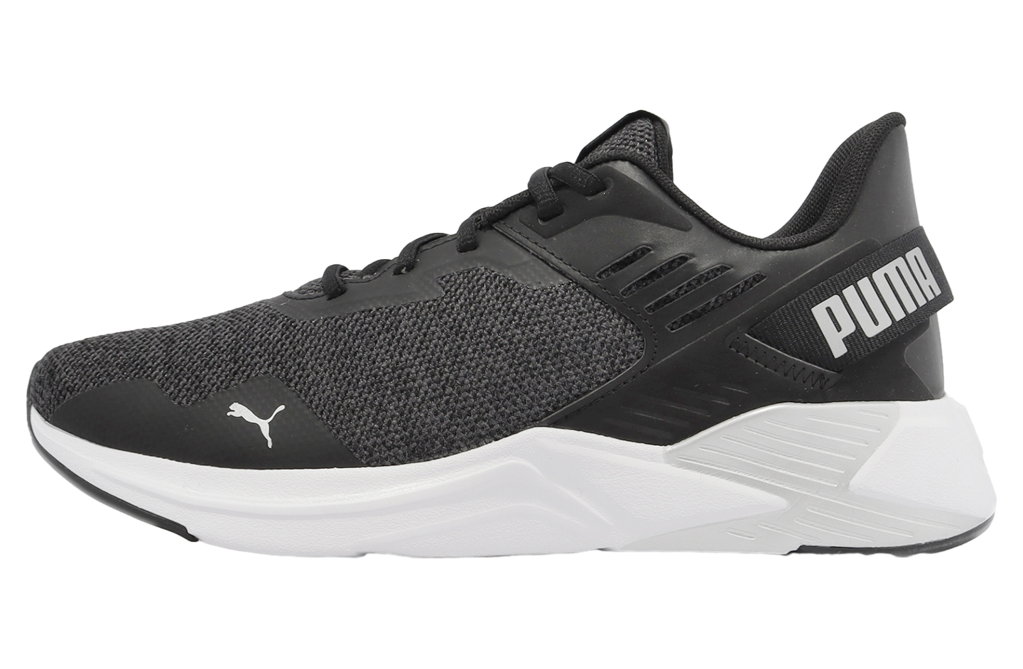 Puma Disperse XT 2 Black / Metallic Silver
