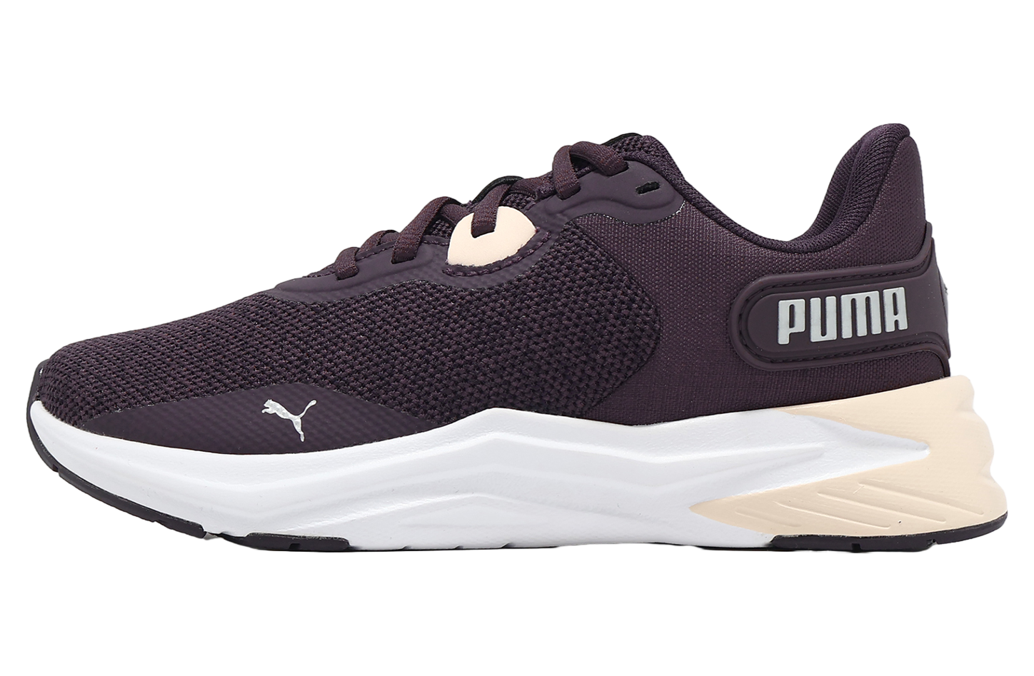 Puma Disperse XT 3 Knit Midnight Plum / Rosebay