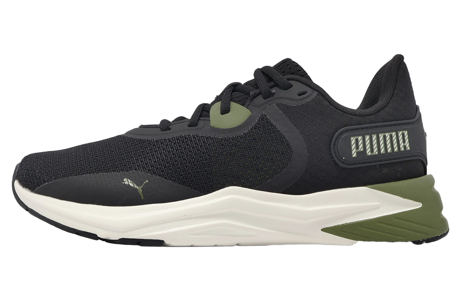 Puma Disperse Xt 3 Neo Force Olive Green / Black