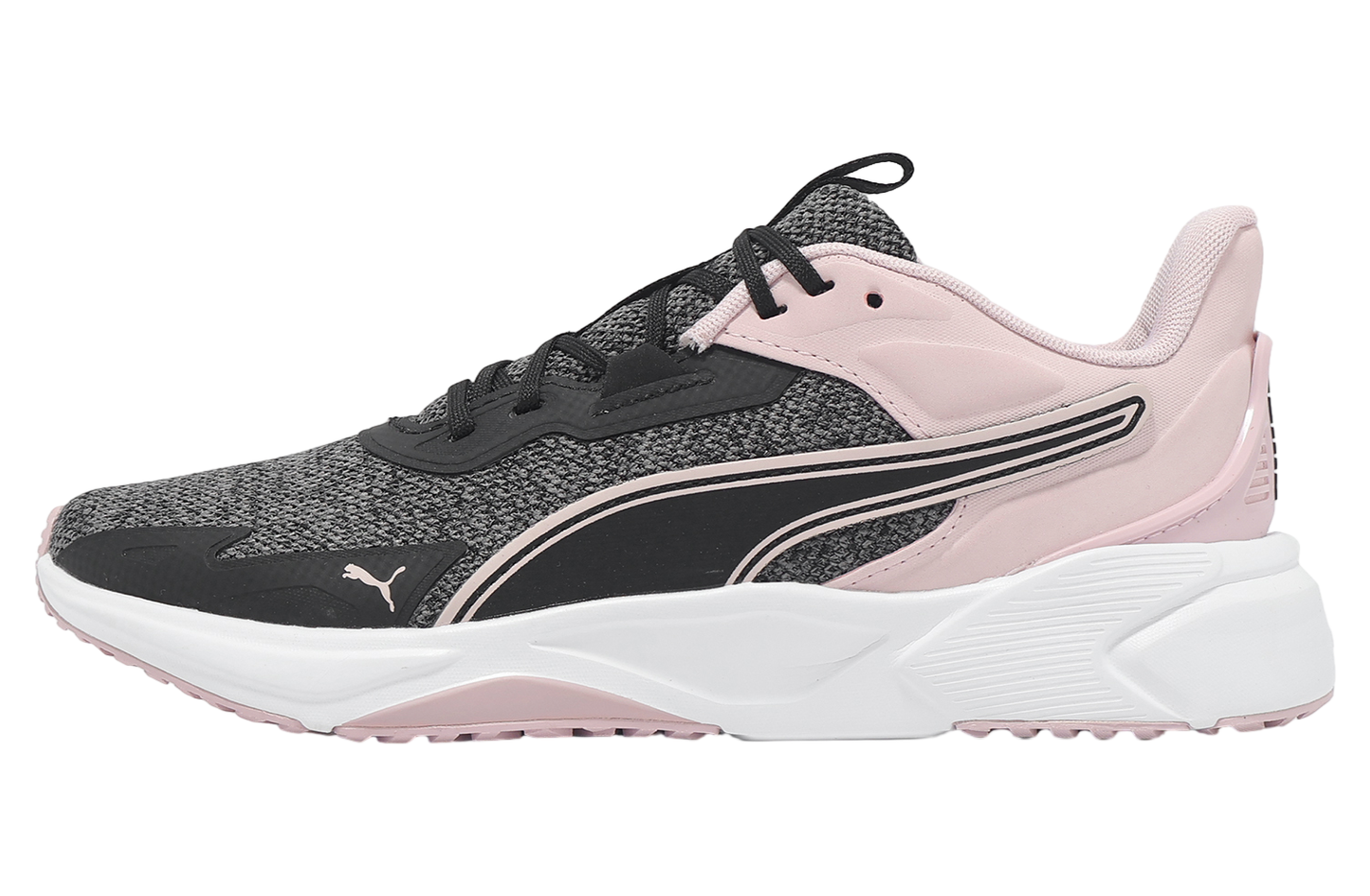 Puma Disperse XT 4 Knit Black / Pink